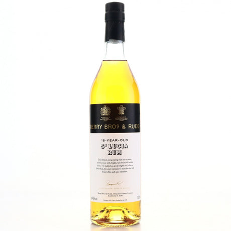 St Lucia 16 Year Old Berry Bros & Rudd Rum | 700ML at CaskCartel.com
