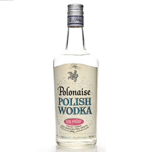 Polanaise Polish Vodka at CaskCartel.com