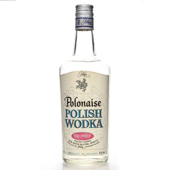 Polanaise Polish Vodka