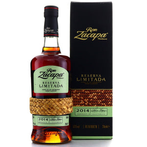 Ron Zacapa Reserva Limitada 2014 Rum | 700ML at CaskCartel.com