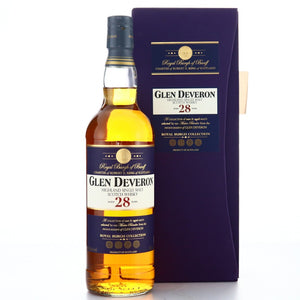 Glen Deveron 28 Year Old Scotch Whisky | 700ML at CaskCartel.com