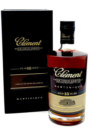 Clement Rhum Vieux Agricole Aged 15 Year Rum at CaskCartel.com