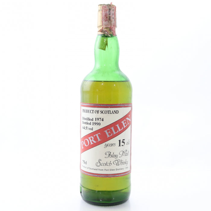 Port Ellen 15 Year Old, (D.1974 B.1990) Sestante Scotch Whisky