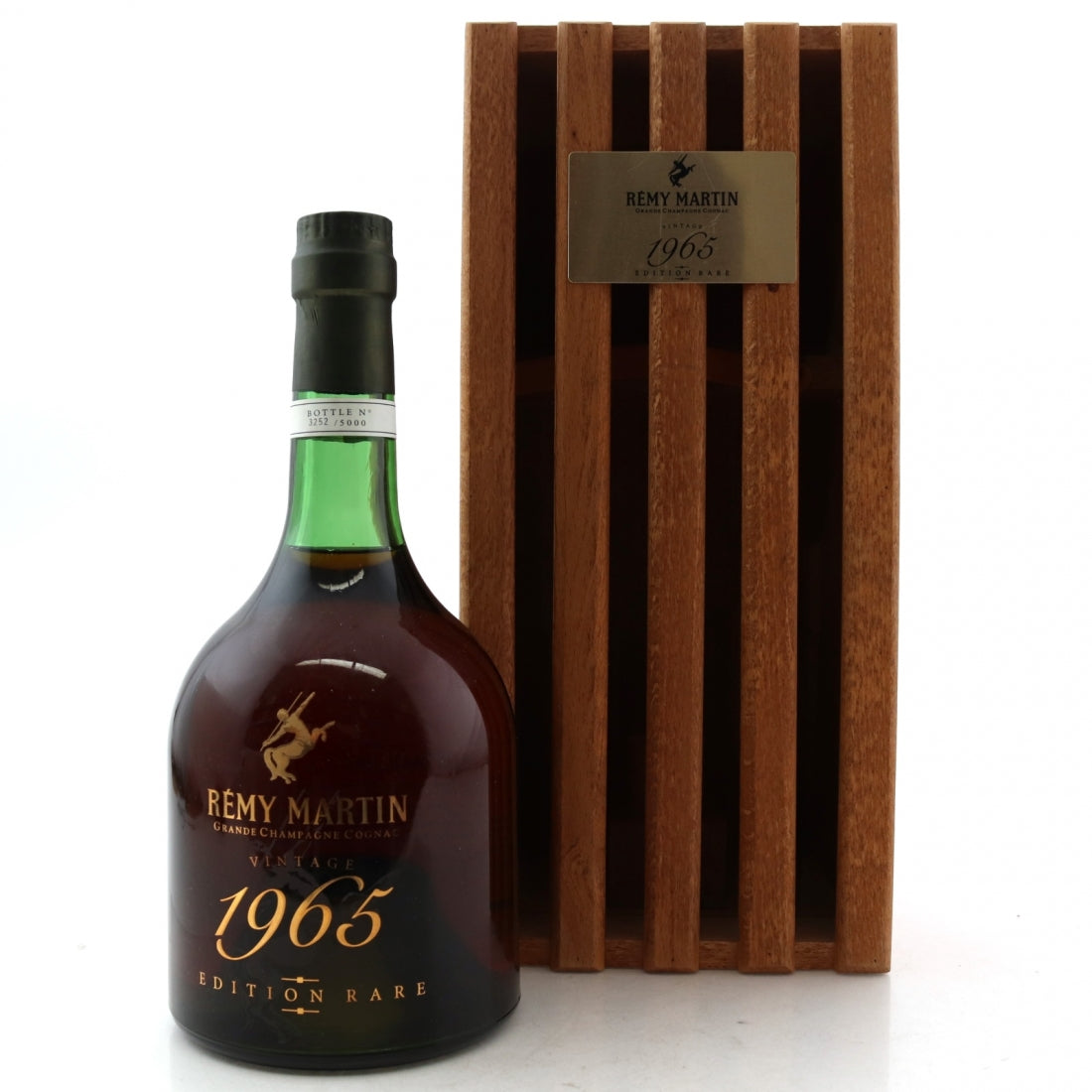 BUY] Remy Martin 1965 Edition Rare Cognac at CaskCartel.com