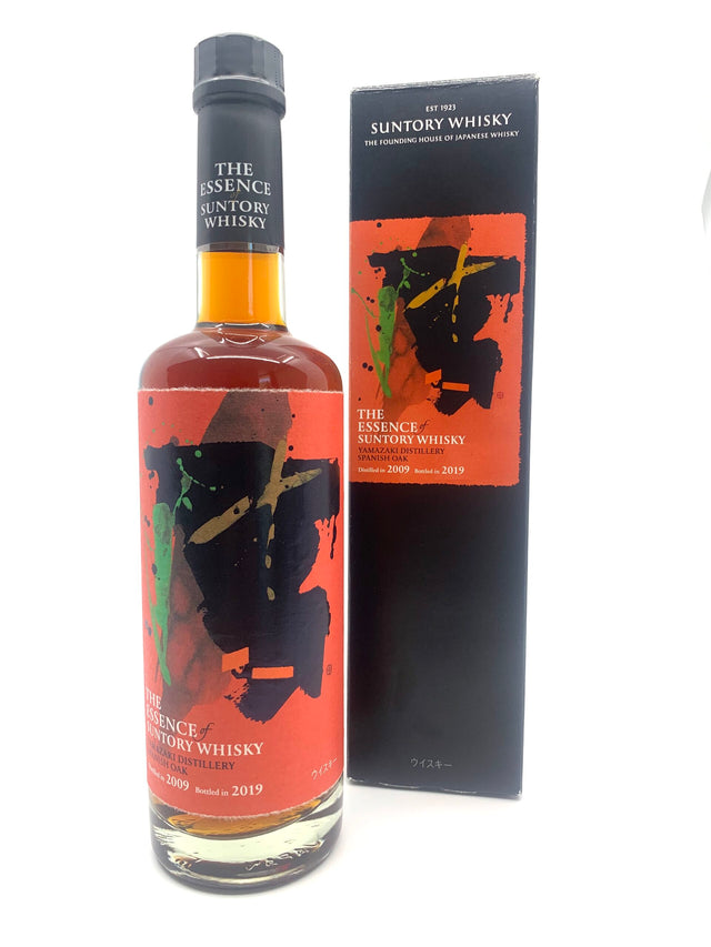 Yamazaki The Essence Of Suntory Spanish Oak 2009 Whisky | 500ML at CaskCartel.com