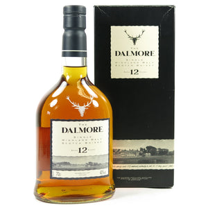 Dalmore 12 Year Old (Bottled 1990s) Scotch Whisky | 1L at CaskCartel.com