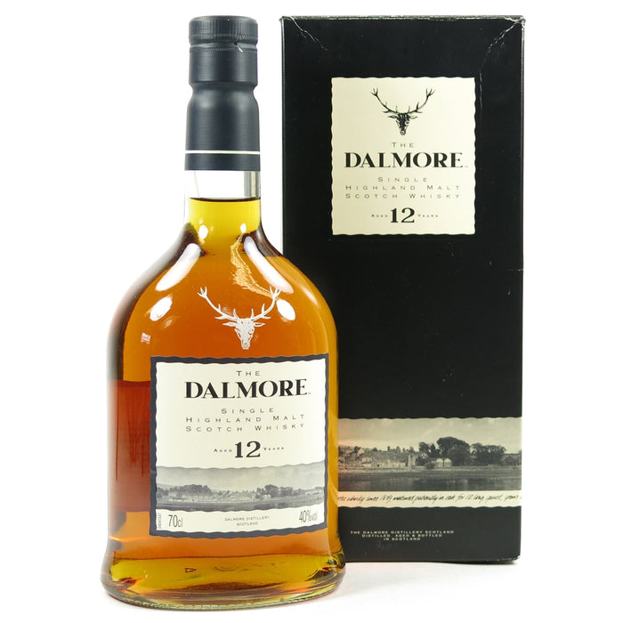 Dalmore 12 Year Old (Bottled 1990s) Scotch Whisky | 1L