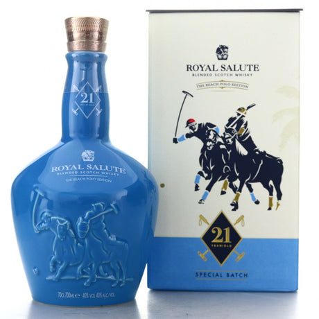 Chivas Regal The Polo Edition 2018  Blended Scotch Whisky | 700ML at CaskCartel.com