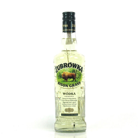 Zubrowka Bison Grass Vodka | 500ML at CaskCartel.com