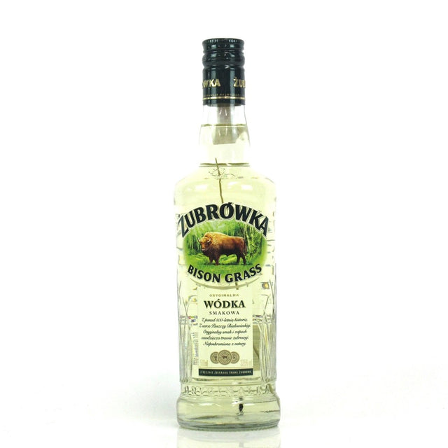 Zubrowka Bison Grass Vodka | 500ML at CaskCartel.com
