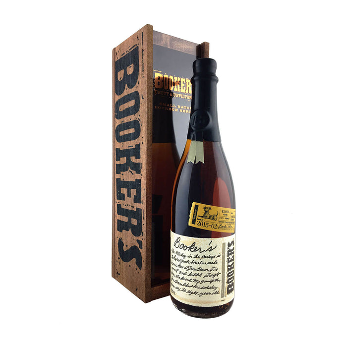 Booker's Batch 2015-02 Dot's Batch Kentucky Straight Bourbon Whiskey