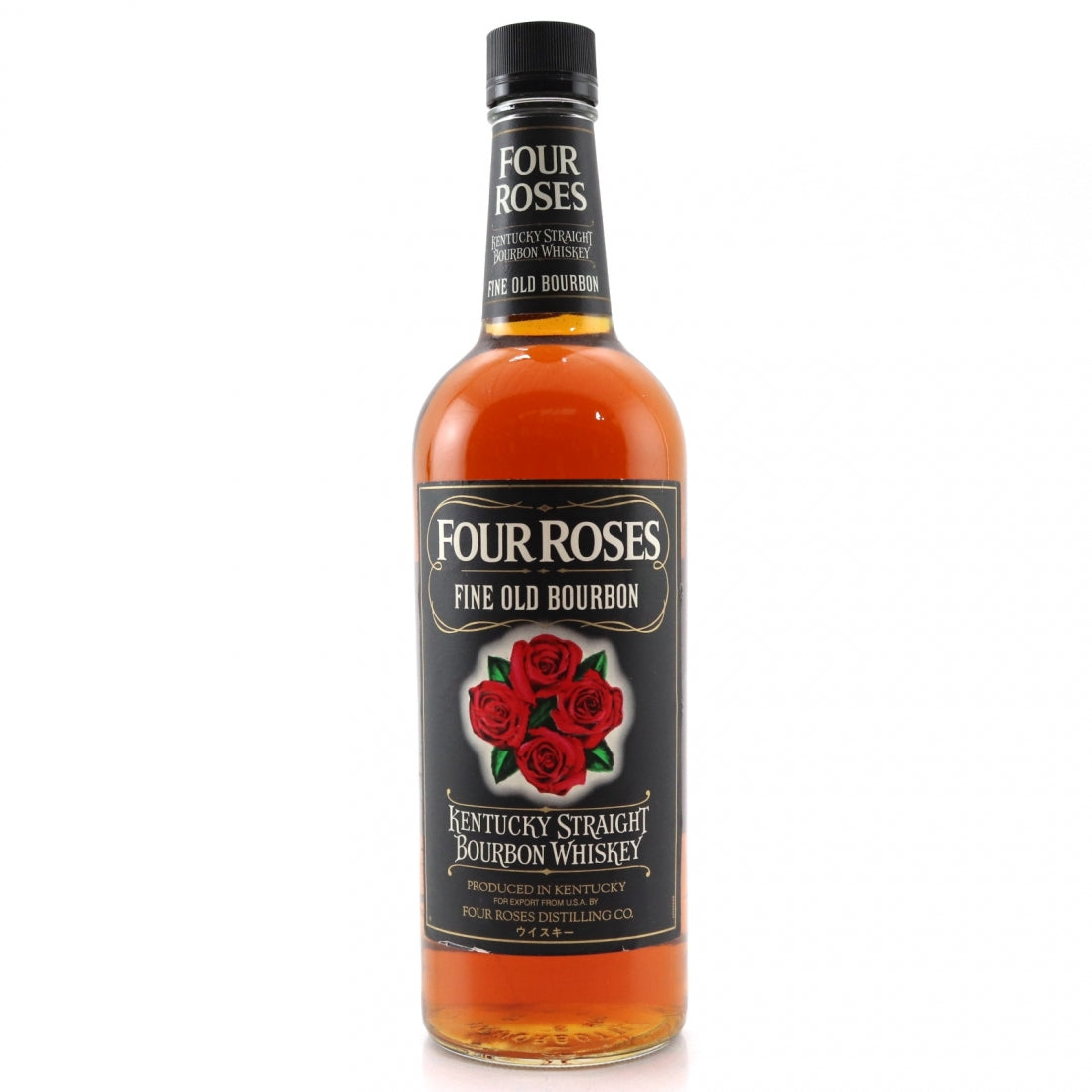 Four Roses Fine Old Bourbon Kentucky Straight Whiskey at CaskCartel.com