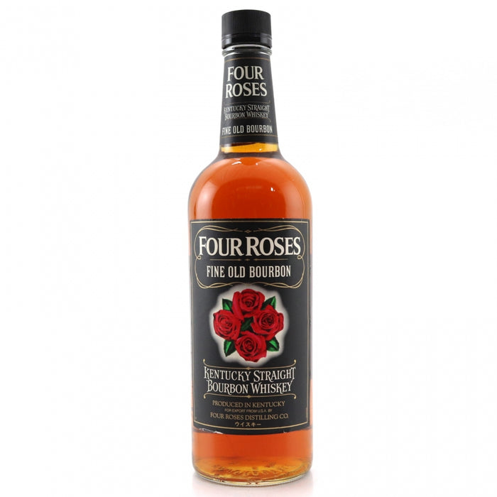 Four Roses Fine Old Bourbon Kentucky Straight Whiskey