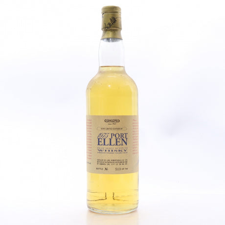 Port Ellen 23 Year Old (D.1975, B.1998) Samaroli Scotch Whisky | 700ML at CaskCartel.com