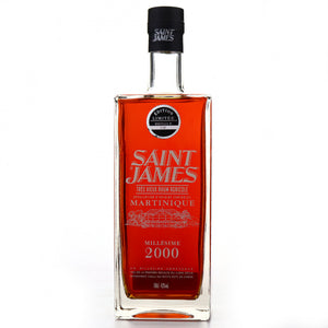 Saint James 2000 - Millesime Edition Limitee Rum | 1L at CaskCartel.com