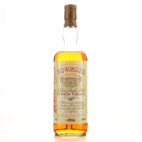 Bowmore 1967 Sherry Cask Matured Scotch Whisky at CaskCartel.com
