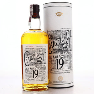 Craigellachie 19 Year Old Travel Retail Exclusive Scotch Whisky | 1L at CaskCartel.com