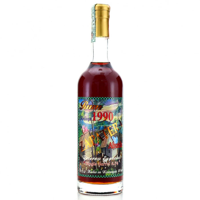 Zapatera Vintage 1990 Reserva Especial Rum | 700ML
