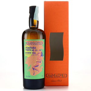Demerara Vertical Blended (B.2016) Samaroli Rum | 700ML at CaskCartel.com
