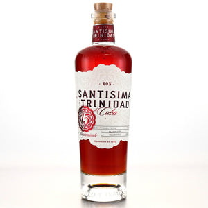 Santisima Trinidad De Cuba 15 Rum | 700ML at CaskCartel.com