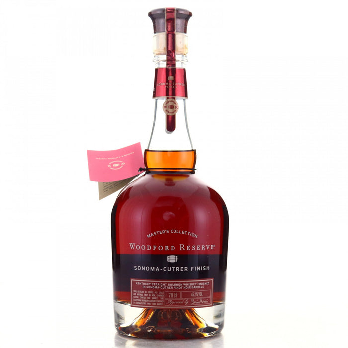 Woodford Reserve Master's Collection Sonoma-Cutrer Finish Kentucky Straight Bourbon Whisky