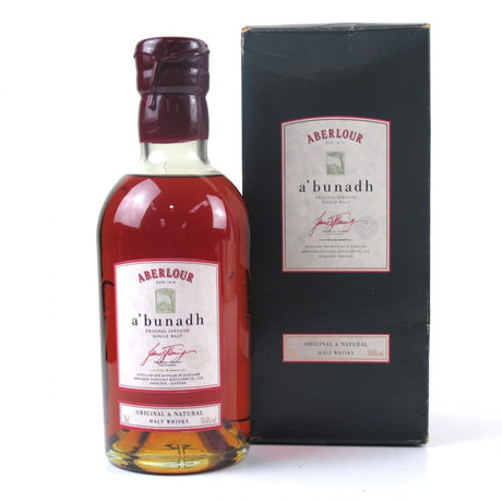 Aberlour a’bunadh Initial Batch Scotch Whisky | 700ML at CaskCartel.com