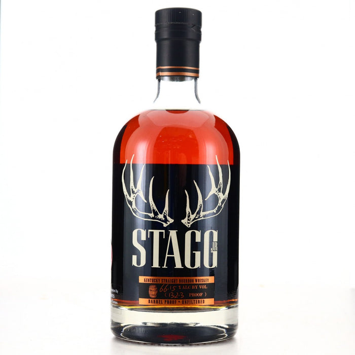 Stagg Jr.Limited Edition Barrel Proof Batch #12 132.3 Proof Kentucky Straight Bourbon Whiskey