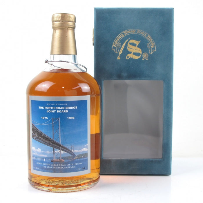 North British 1964 ( Bottled 1996) Signatory Vintage Scotch Whisky