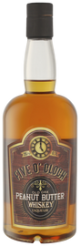Five O'clock Peanut Butter Whiskey Liqueur | 700ML at CaskCartel.com