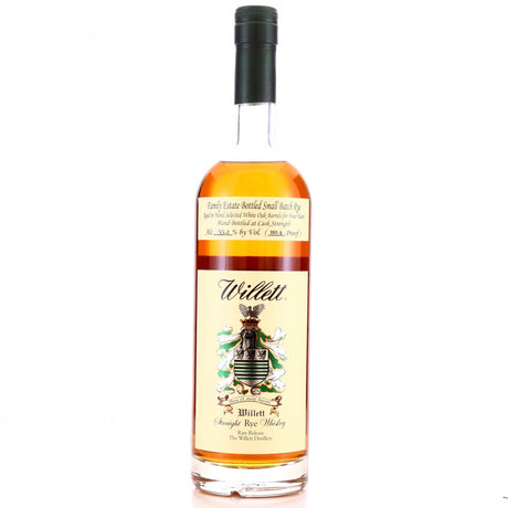 Willett Family Estate (Proof 110.4) Small Batch Rye Whiskey | 700ML at CaskCartel.com