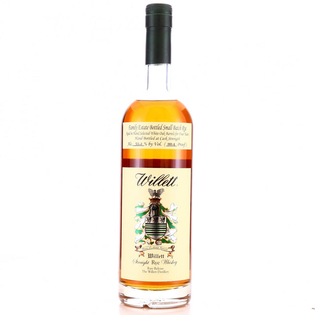 Willett Family Estate (Proof 110.4) Small Batch Rye Whiskey | 700ML at CaskCartel.com