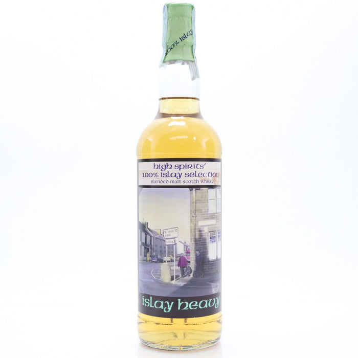 High Spirits Blended Malt Islay Heavy 100% Islay Selection Scotch Whisky | 700ML