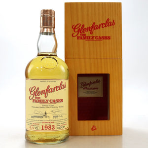 Glenfarclas The Family Casks 1983 (Bottled 2014) Scotch Whisky | 700ML at CaskCartel.com