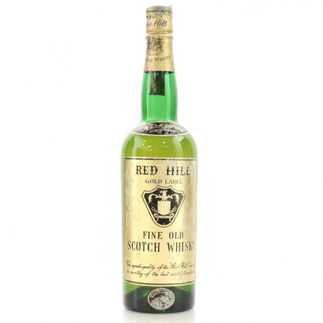 Red Hill Gold Label Fine Old Blended Scotch Whisky at CaskCartel.com