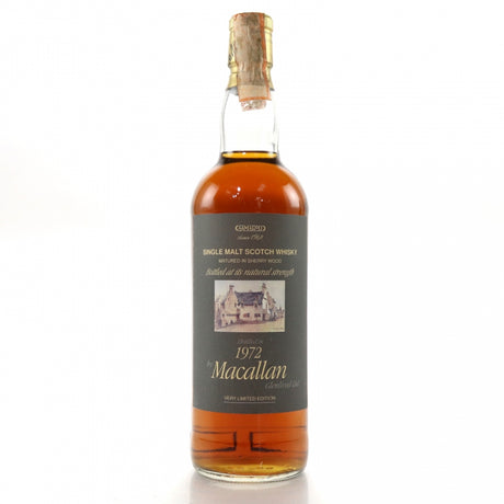 Macallan Samaroli 1972 Bottled 1998 Samaroli Very Limited Edition Single Malt Scotch Whisky | 700ML at CaskCartel.com