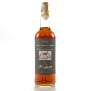 Macallan Samaroli 1972 Bottled 1998 Samaroli Very Limited Edition Single Malt Scotch Whisky | 700ML at CaskCartel.com