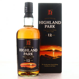 Highland Park 12 Year Old (Bottled Early 2000s) Scotch Whisky | 700ML at CaskCartel.com