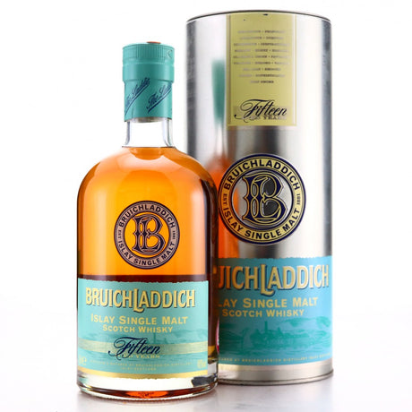 Bruichladdich 15 Year Old Fifteen Second Edition (Bottled 2006) Scotch Whisky | 700ML at CaskCartel.com