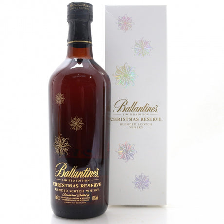 Ballantine's Christmas Reserve Blended Scotch | 700ML at CaskCartel.com