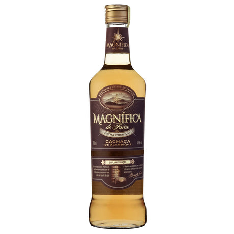 Magnifica Extra Premium Cachaca | 700ML at CaskCartel.com
