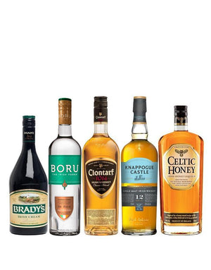 Ireland's Legendary Clan Collection Whiskey - CaskCartel.com