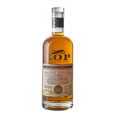 Invergordon Xtra Old Particular Single Cask #15415 1966 55 Year Old Whisky | 700ML at CaskCartel.com