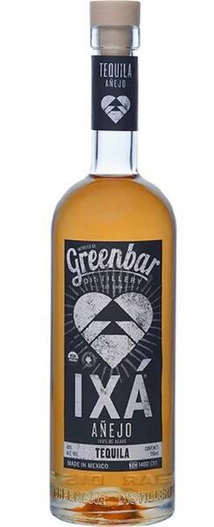 IXA Greenbar Organic Anejo Tequila - CaskCartel.com