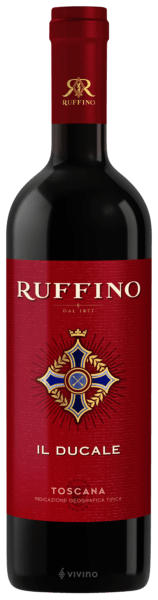 Ruffino Il Ducale Toscana 2019 Wine at CaskCartel.com