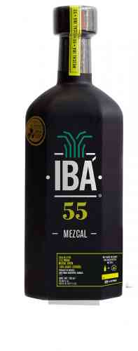 IBA 55 Artesanal Mezcal