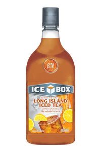 Ice Box Long Island Iced Tea Ready To Drink | 1.75L