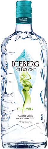 Iceberg Cucumber Vodka - CaskCartel.com