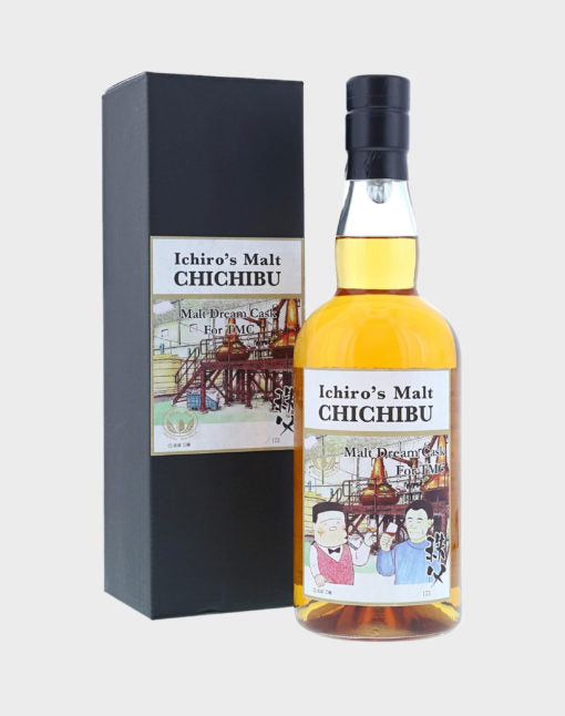 Ichiro’s Chichibu Malt Dream Cask for TMC Whisky