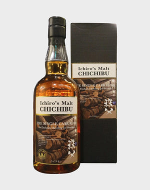 Ichiro’s Malt Chichibu 2012- 2018 Cask #1700 – Sweden Exclusive Whisky - CaskCartel.com