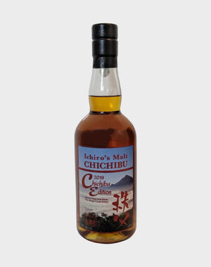 Ichiro’s Malt Chichibu 2019 Cask #5821 Whisky - CaskCartel.com